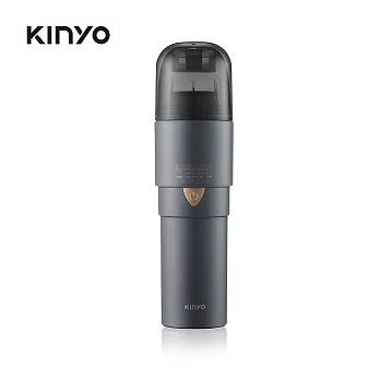 【KINYO】輕巧手持無線吸塵器|手持無線|輕巧|便攜型吸塵器 KVC-5890 灰