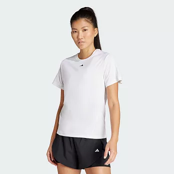 ADIDAS WTR D4T T 女短袖上衣-白-IT7419 M 白色