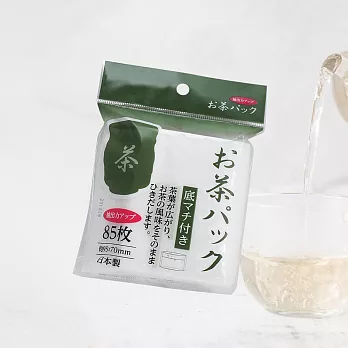 日本製濾茶包袋-85枚入x3包