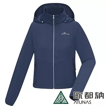 博客來-【ATUNAS 歐都納】女款防曬透氣外套A8GA230…