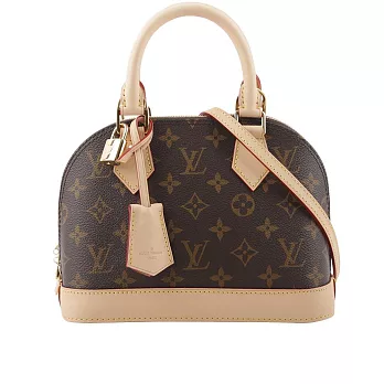 LV Monogram Alma BB手提/斜背包