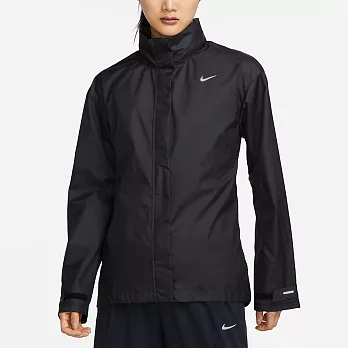 NIKE AS W NK FAST REPEL JACKET 女連帽外套-黑-FB7452010 XS 黑色