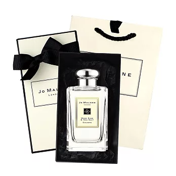 JO MALONE 鼠尾草與海鹽香水(100ml) 附提袋_國際航空版