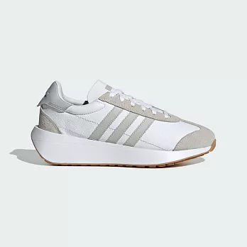 ADIDAS COUNTRY XLG W 女休閒鞋-灰白-IG8285 UK3.5 灰色