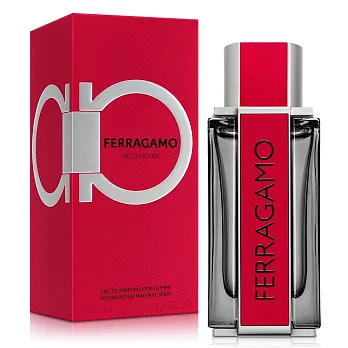 Salvatore Ferragamo 菲常曜紅男性淡香精(100ml)-原廠公司貨