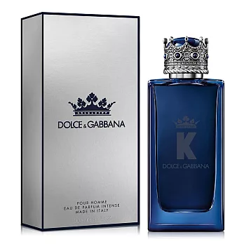 D&G K 王者之心極致男性淡香精(100ml)-原廠公司貨