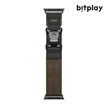 bitplay Fidlock®瞬扣錶帶 44/45/49mm 共用款 沙色