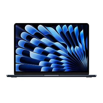 Apple MacBook Air 15.3吋 M3晶片/8核心CPU/10核心GPU/8G/512G 蘋果筆電(2024版) 午夜色