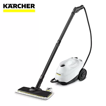 【KARCHER 德國凱馳】快拆式高壓蒸氣清洗機 SC3 EasyFix PREMIUM (SC3EP) 白色