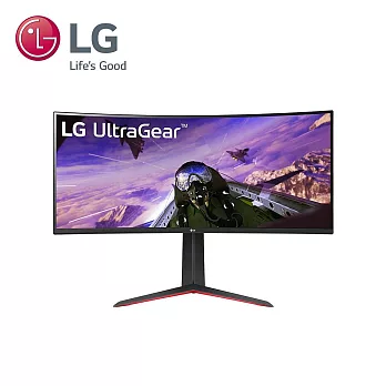 LG 34GP63A-B 專業電競螢幕 (34型/VA/160Hz/HDMI/DP/7W)