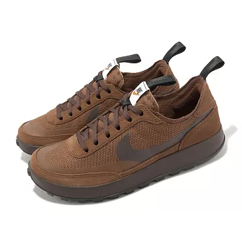 Nike 休閒鞋 General Purpose Shoe 男鞋 女鞋 Tom Sachs 聯名 咖啡棕  DA6672-201