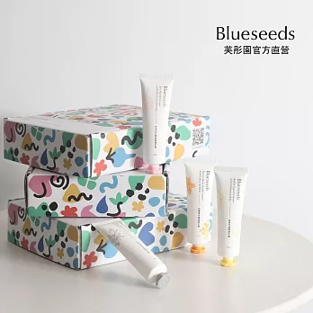 【Blueseeds】初萃精油極潤護手霜4入組