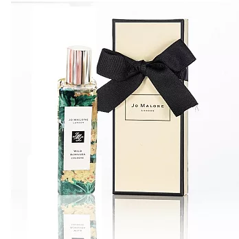 【Jo Malone】曠野蓍草香水Wild Achillea (英倫蘇格蘭高地系列)30ml 附原廠緞帶提袋+緞帶盒裝