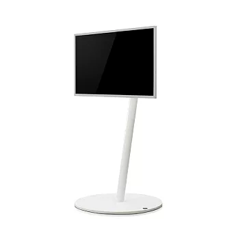 【C’est Chic】Stable O2 LOW壁掛式電視立架(適用24~45吋電視)-2色可選 品味白
