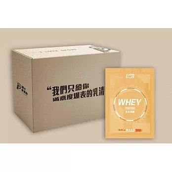 POWERLAB-乳清蛋白-多多烏龍33g(15入)33克/包