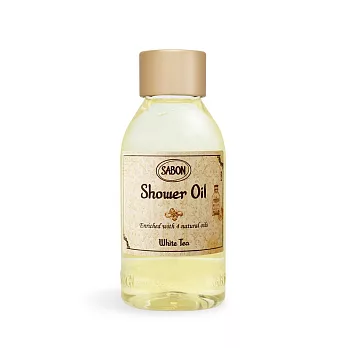 SABON 經典香氛沐浴油(100ml)-多款可選-國際航空版 白茶