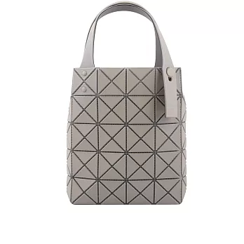 ISSEY MIYAKE BAO BAO Prism Plus 5X4 霧面迷你手提包 (米灰色)