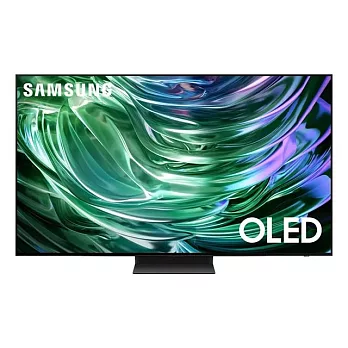 贈壁掛安裝 三星 SAMSUNG 77吋 4K HDR OLED量子智慧連網顯示器 QA77S90DAEXZW 77S90D 黑