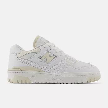 New Balance 550 系列 女 休閒鞋 白-BBW550BK-B US5 白色