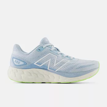 New Balance FRESH FOAM 女 慢跑鞋 藍-W680LT8-D US6 藍色