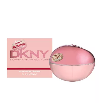 【DKNY】怦然女性淡香精100ml