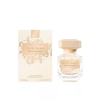 【ELIE SAAB】浪漫蕾絲淡香精30ml