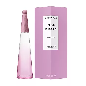 【ISSEYMIYAKE】一生之水紫蘿蘭淡香水100ml