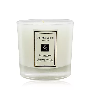 Jo Malone 英國梨與小蒼蘭/杏桃花與蜂蜜迷你香氛蠟燭(35g)-任選 英國梨與小蒼蘭