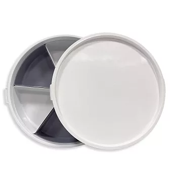 Googoogaga X woohoo 開放式統感遊戲創造盆/感官盆 白蓋