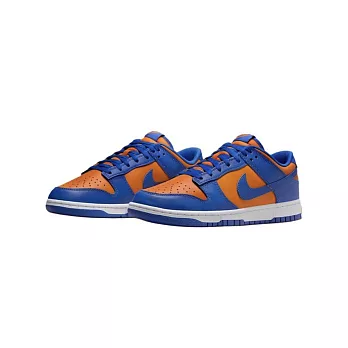 Nike Dunk Low Knicks 尼克斯橘藍 男鞋 休閒鞋 DV0833-800 US7.5 橘藍