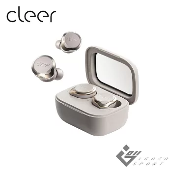 Cleer Ally Plus II 降噪真無線藍牙耳機 灰色