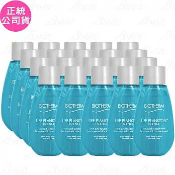 BIOTHERM 碧兒泉 奇蹟活源精露(14ml)*20(公司貨)