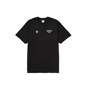 Ducati x Supreme 24SS 短T 黑色 聯名款 上衣 S 黑色