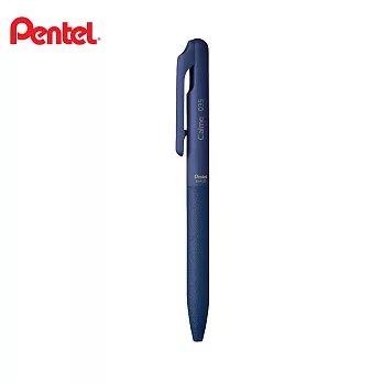 PENTEL Calme 靜暮輕油筆 0.35 藍桿