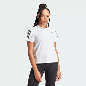 ADIDAS OTR B TEE 女短袖上衣-白-IK7442 XS 白色