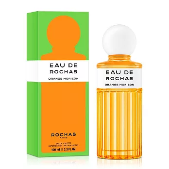 ROCHAS 地中海暖陽女性淡香水(100ml)