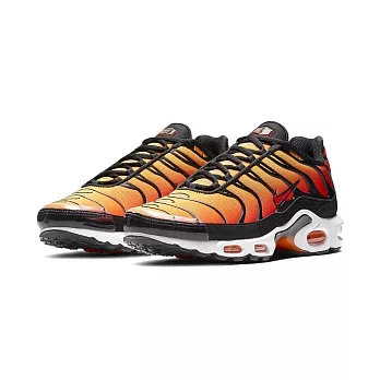 Nike Air Max Plus Sunset 夕陽 男鞋 休閒鞋 HF0552-001 US8.5 黑橘