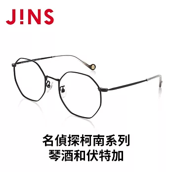 JINS 名偵探柯南系列 (UMF-24A-014) 琴酒和伏特加(黑色)