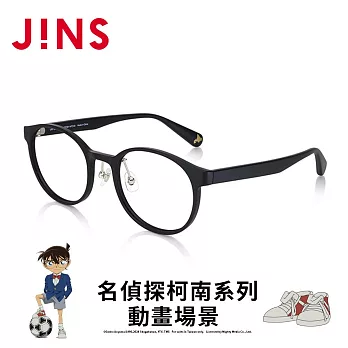 JINS 名偵探柯南系列 (URF-24A-009) 銀翼的奇術師(黑色)