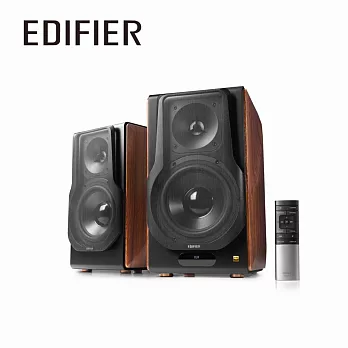 EDIFIER S3000MKII 2.0 經典主動式喇叭