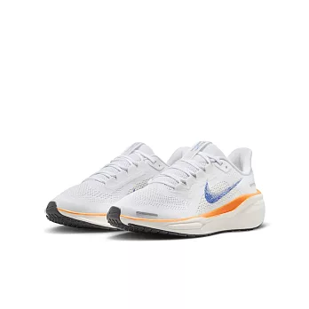 NIKE PEGASUS 41 BLUEPRINT (GS) 中大童慢跑鞋-白-HM4820100 US3.5 白色