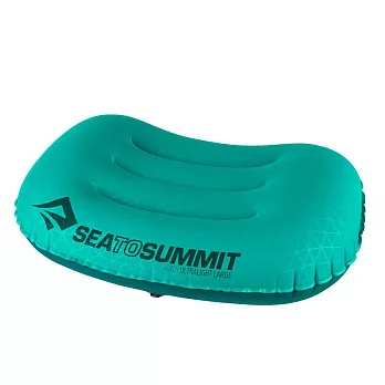 【澳洲 Sea to Summit】20D 充氣枕. 標準版- 青