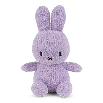 BON TON TOYS Miffy米菲兔填充玩偶-丁香紫 23cm