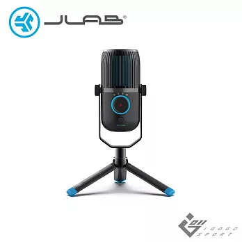 JLab TALK USB 麥克風 黑色