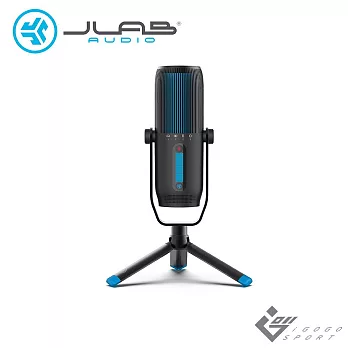 JLab TALK PRO USB 麥克風 黑色