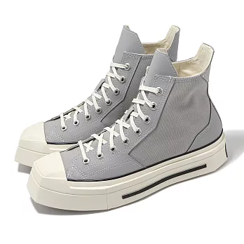 Converse 休閒鞋 Chuck 70 De Luxe Squared 男鞋 女鞋 灰 1970 厚底 情侶鞋 A08280C