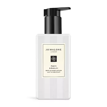 Jo Malone 罌粟花與大麥潤膚乳(250ml)-百貨公司貨