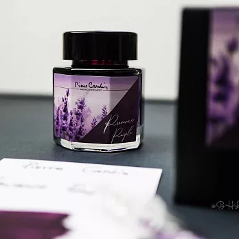 皮爾卡登  Pierre Cardin  城市地標系列墨水 - 薰衣草紫Provence Purple /30ml