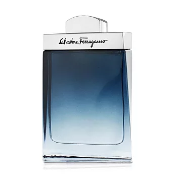 Salvatore Ferragamo 藍色經典男性淡香水-Tester(100ml)