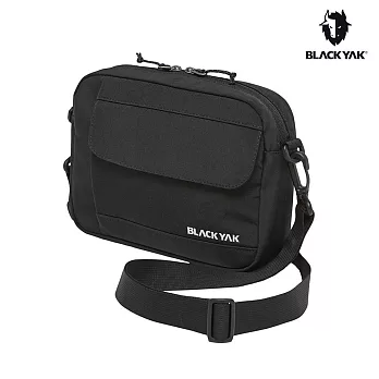 BLACKYAK TRAVEL POUCH側背包 F 黑色